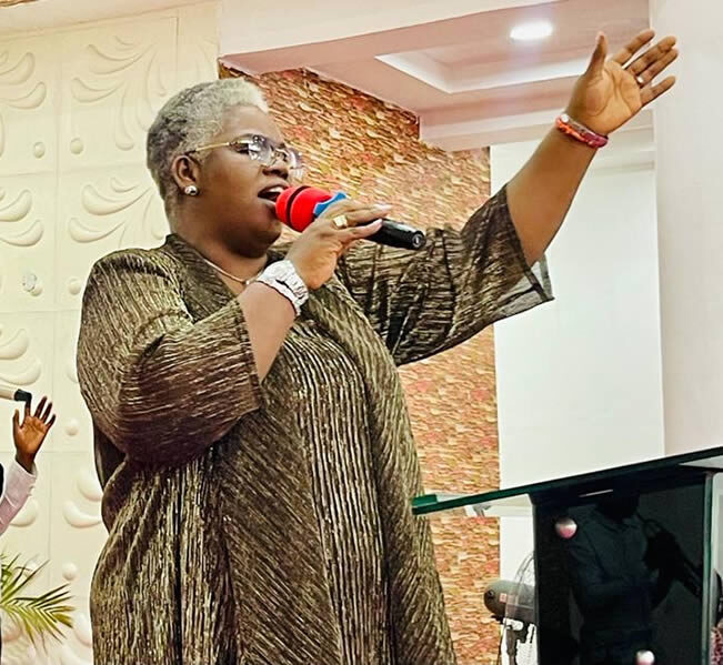 pastor annette