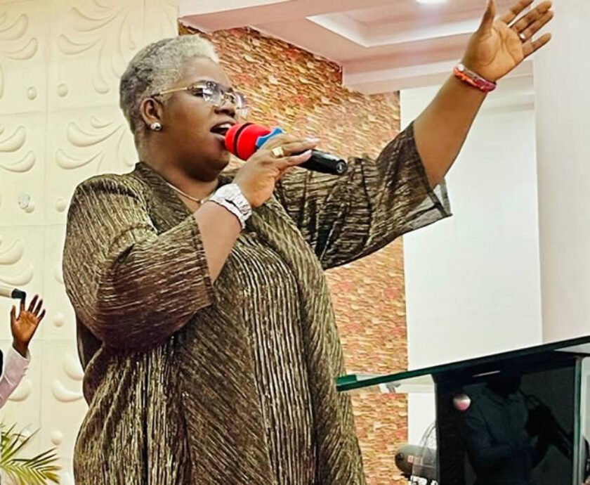 pastor annette