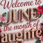 The Month Of Laughter